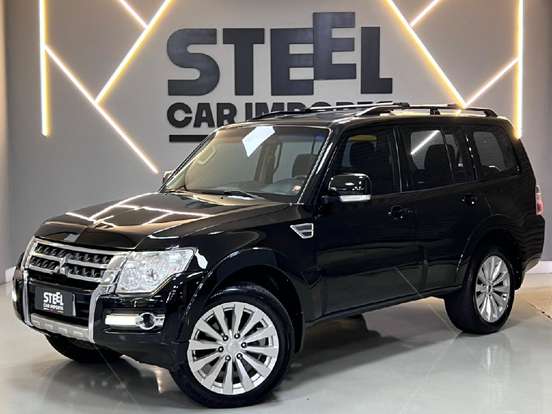 MITSUBISHI-PAJERO FULL-2015