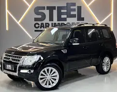 MITSUBISHI PAJERO FULL 3.2 HPE 4X4 16V TURBO INTERCOOLER DIESEL 4P AUTOMÁTICO MITSUBISHI PAJERO FULL 3.2 HPE 4X4 16V TURBO INTERCOOLER DIESEL 4P AUTOMÁTICO