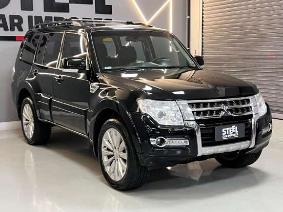 MITSUBISHI-PAJERO FULL-3.2 HPE 4X4 16V TURBO INTERCOOLER DIESEL 4P AUTOMÁTICO MITSUBISHI-PAJERO FULL-2015