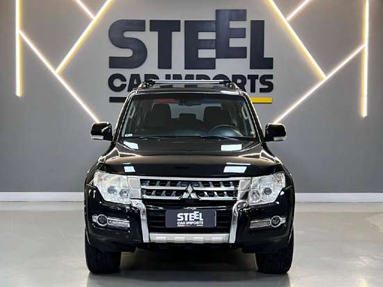 MITSUBISHI-PAJERO FULL-3.2 HPE 4X4 16V TURBO INTERCOOLER DIESEL 4P AUTOMÁTICO MITSUBISHI-PAJERO FULL-2015