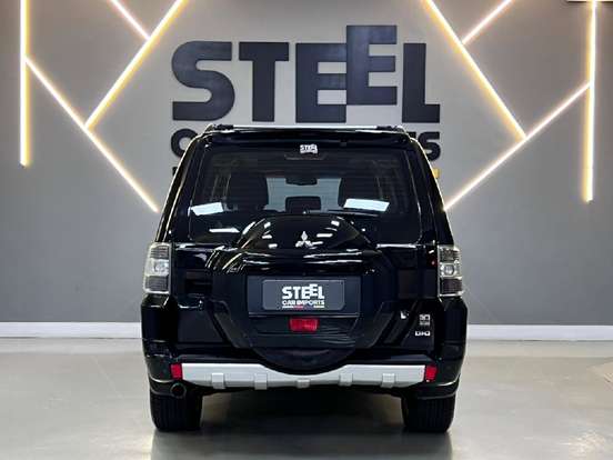 MITSUBISHI-PAJERO FULL-2015