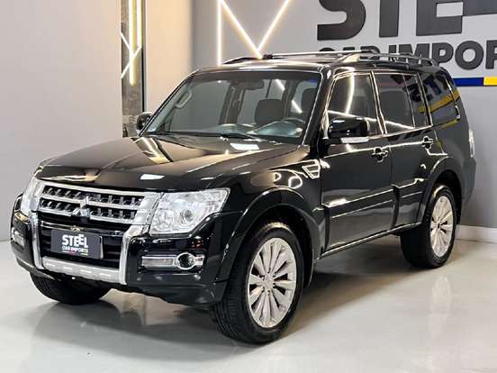 MITSUBISHI-PAJERO FULL-3.2 HPE 4X4 16V TURBO INTERCOOLER DIESEL 4P AUTOMÁTICO MITSUBISHI-PAJERO FULL-2015