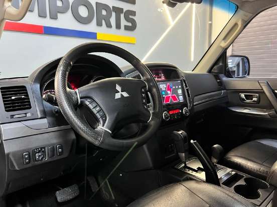 MITSUBISHI-PAJERO FULL-3.2 HPE 4X4 16V TURBO INTERCOOLER DIESEL 4P AUTOMÁTICO MITSUBISHI-PAJERO FULL-2015