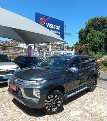 MITSUBISHI PAJERO SPORT 2.4 16V MIVEC TURBO DIESEL HPE AWD AUTOMÁTICO MITSUBISHI PAJERO SPORT 2.4 16V MIVEC TURBO DIESEL HPE AWD AUTOMÁTICO