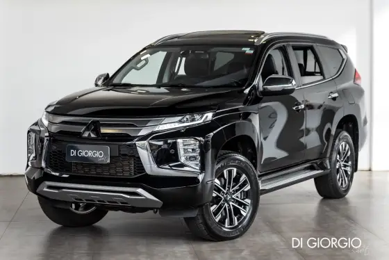 MITSUBISHI PAJERO SPORT 2.4 16V MIVEC TURBO DIESEL HPE AWD AUTOMÁTICO MITSUBISHI PAJERO SPORT 2.4 16V MIVEC TURBO DIESEL HPE AWD AUTOMÁTICO