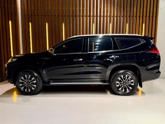 MITSUBISHI-PAJERO SPORT-2024