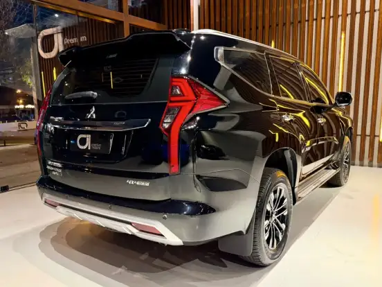 MITSUBISHI-PAJERO SPORT-2024
