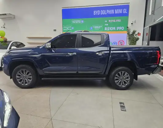 MITSUBISHI-TRITON-2025