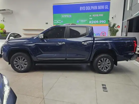 MITSUBISHI-TRITON-2.4 BITURBO DIESEL CD HPE 4X4 AUTOMÁTICO MITSUBISHI-TRITON-2025