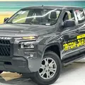 MITSUBISHI TRITON 2.4 BITURBO DIESEL CD GLS 4X4 AUTOMÁTICO MITSUBISHI TRITON 2.4 BITURBO DIESEL CD GLS 4X4 AUTOMÁTICO