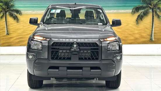 MITSUBISHI-TRITON-2.4 BITURBO DIESEL CD GLS 4X4 AUTOMÁTICO MITSUBISHI-TRITON-2026