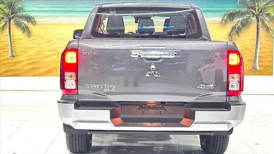 MITSUBISHI-TRITON-2.4 BITURBO DIESEL CD GLS 4X4 AUTOMÁTICO MITSUBISHI-TRITON-2026