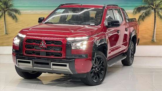 MITSUBISHI-TRITON-2025
