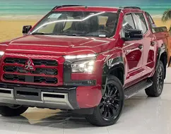 MITSUBISHI TRITON 2.4 BITURBO DIESEL CD KATANA 4X4 AUTOMÁTICO MITSUBISHI TRITON 2.4 BITURBO DIESEL CD KATANA 4X4 AUTOMÁTICO
