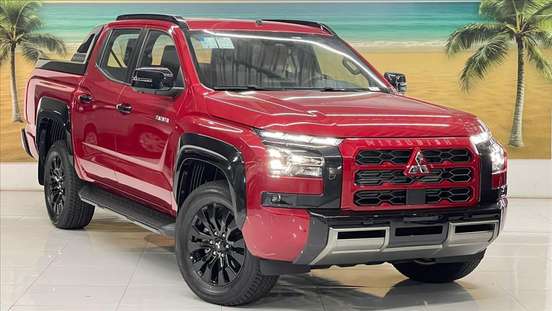 MITSUBISHI-TRITON-2.4 BITURBO DIESEL CD KATANA 4X4 AUTOMÁTICO MITSUBISHI-TRITON-2025