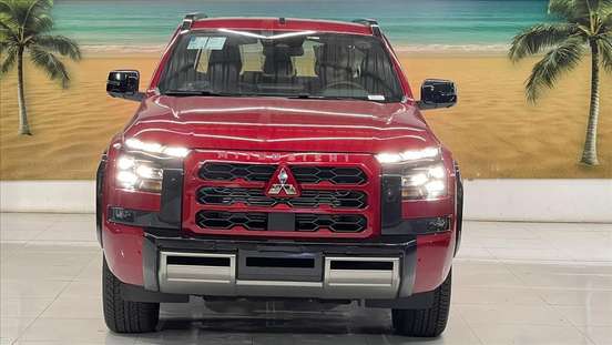 MITSUBISHI-TRITON-2.4 BITURBO DIESEL CD KATANA 4X4 AUTOMÁTICO MITSUBISHI-TRITON-2025