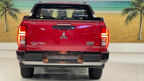 MITSUBISHI-TRITON-2.4 BITURBO DIESEL CD KATANA 4X4 AUTOMÁTICO MITSUBISHI-TRITON-2025