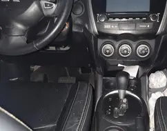 MITSUBISHI ASX 2.0 4X2 16V GASOLINA 4P AUTOMÁTICO MITSUBISHI ASX 2.0 4X2 16V GASOLINA 4P AUTOMÁTICO