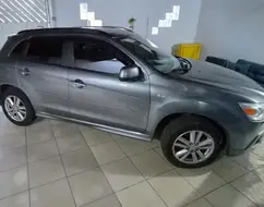 MITSUBISHI ASX 2.0 4X2 16V GASOLINA 4P AUTOMÁTICO MITSUBISHI ASX 2.0 4X2 16V GASOLINA 4P AUTOMÁTICO