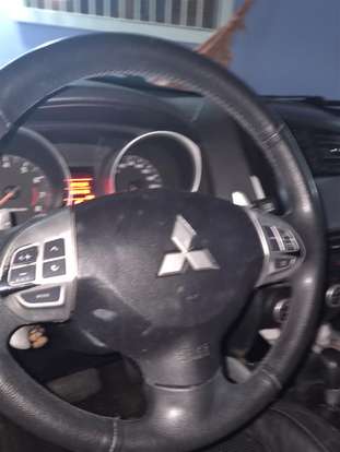 MITSUBISHI-ASX-2.0 4X2 16V GASOLINA 4P AUTOMÁTICO MITSUBISHI-ASX-2011