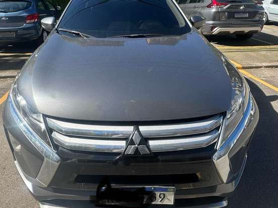 MITSUBISHI-ECLIPSE CROSS-1.5 MIVEC TURBO GASOLINA HPE CVT MITSUBISHI-ECLIPSE CROSS-2021