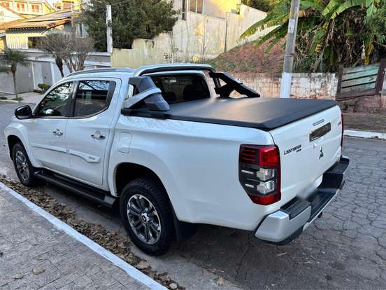 MITSUBISHI-L200 TRITON-2.4 16V TURBO DIESEL SPORT HPE-S CD 4P 4X4 AUTOMÁTICO MITSUBISHI-L200 TRITON-2021