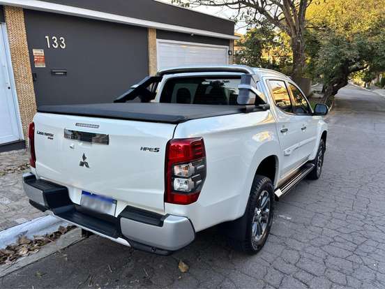 MITSUBISHI-L200 TRITON-2.4 16V TURBO DIESEL SPORT HPE-S CD 4P 4X4 AUTOMÁTICO MITSUBISHI-L200 TRITON-2021