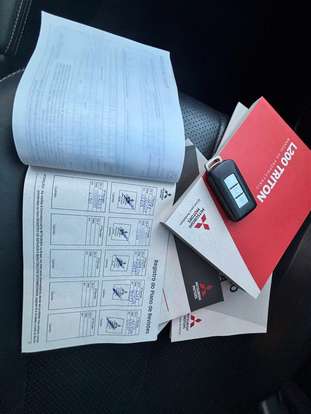 MITSUBISHI-L200 TRITON-2021