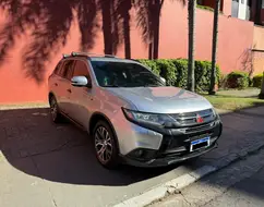 MITSUBISHI OUTLANDER 3.0 GT 4X4 V6 24V GASOLINA 4P AUTOMÁTICO MITSUBISHI OUTLANDER 3.0 GT 4X4 V6 24V GASOLINA 4P AUTOMÁTICO