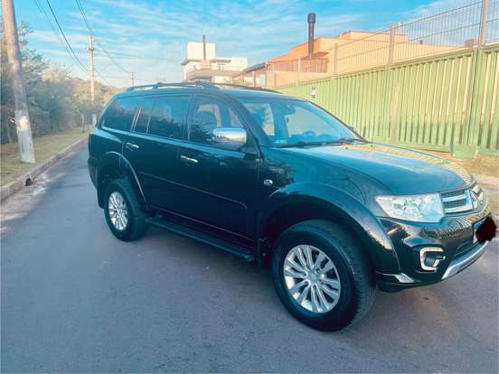 MITSUBISHI-PAJERO DAKAR-3.2 HPE 4X4 7 LUGARES 16V TURBO INTERCOOLER DIESEL 4P AUTOMÁTICO MITSUBISHI-PAJERO DAKAR-2014
