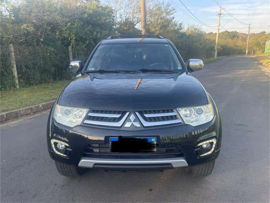 MITSUBISHI-PAJERO DAKAR-3.2 HPE 4X4 7 LUGARES 16V TURBO INTERCOOLER DIESEL 4P AUTOMÁTICO MITSUBISHI-PAJERO DAKAR-2014