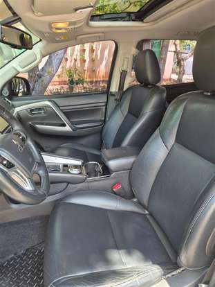 MITSUBISHI-PAJERO SPORT-2021