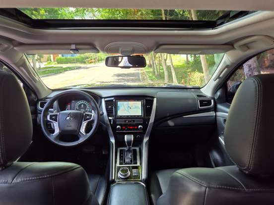 MITSUBISHI-PAJERO SPORT-2021