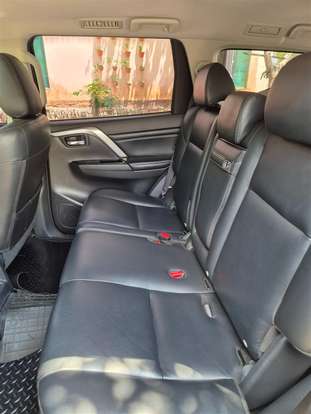 MITSUBISHI-PAJERO SPORT-2021