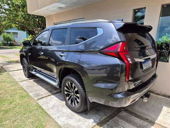 MITSUBISHI-PAJERO SPORT-2021