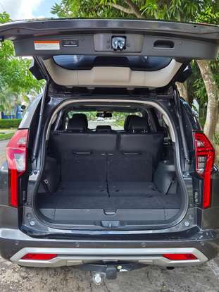 MITSUBISHI-PAJERO SPORT-2021
