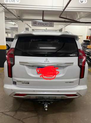 MITSUBISHI-PAJERO SPORT-2022