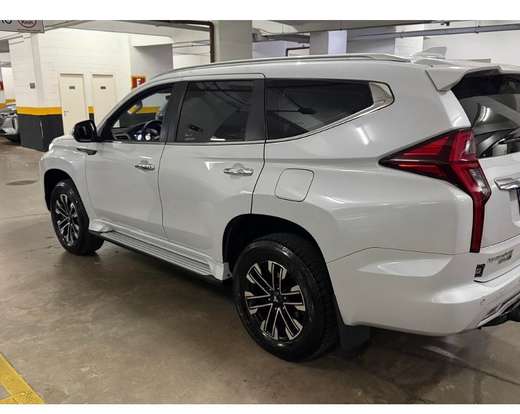 MITSUBISHI-PAJERO SPORT-2022