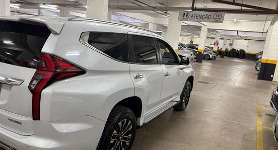 MITSUBISHI-PAJERO SPORT-2022