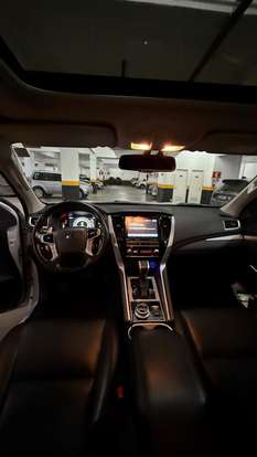 MITSUBISHI-PAJERO SPORT-2022