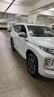 MITSUBISHI-PAJERO SPORT-2022