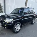 MITSUBISHI PAJERO TR4 2.0 4X4 16V 131CV GASOLINA 4P AUTOMÁTICO MITSUBISHI PAJERO TR4 2.0 4X4 16V 131CV GASOLINA 4P AUTOMÁTICO