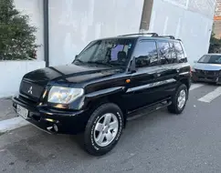 MITSUBISHI PAJERO TR4 2.0 4X4 16V 131CV GASOLINA 4P AUTOMÁTICO MITSUBISHI PAJERO TR4 2.0 4X4 16V 131CV GASOLINA 4P AUTOMÁTICO