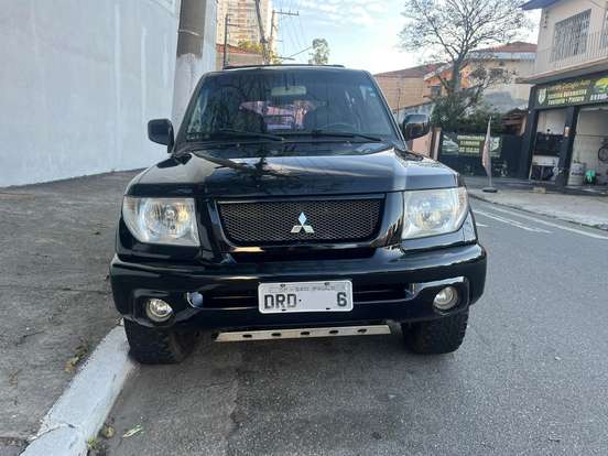 MITSUBISHI-PAJERO TR4-2.0 4X4 16V 131CV GASOLINA 4P AUTOMÁTICO MITSUBISHI-PAJERO TR4-2005