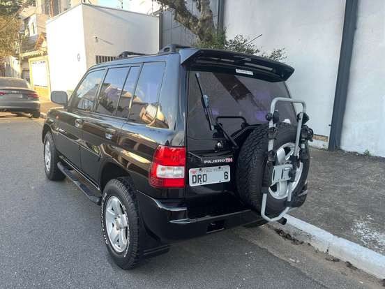 MITSUBISHI-PAJERO TR4-2005