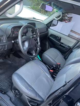 MITSUBISHI-PAJERO TR4-2.0 4X4 16V 131CV GASOLINA 4P AUTOMÁTICO MITSUBISHI-PAJERO TR4-2005