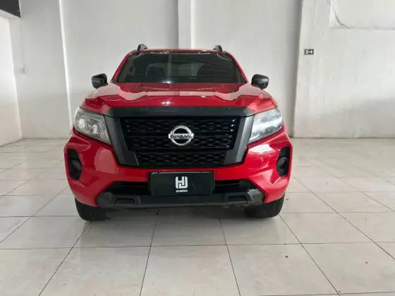 NISSAN FRONTIER 2.3 16V TURBO DIESEL ATTACK CD 4X4 AUTOMÁTICO NISSAN FRONTIER 2.3 16V TURBO DIESEL ATTACK CD 4X4 AUTOMÁTICO