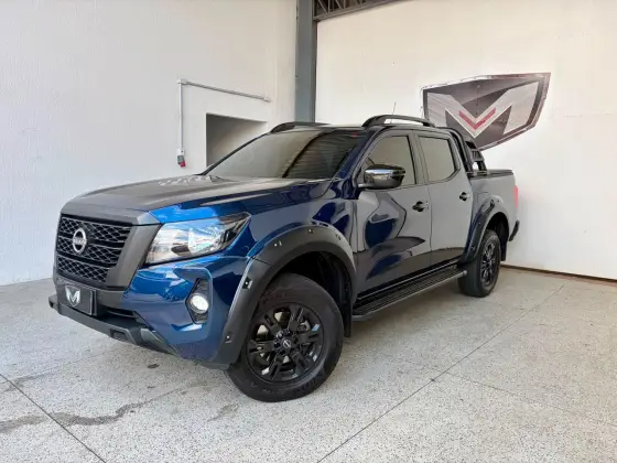 NISSAN FRONTIER 2.3 16V TURBO DIESEL ATTACK CD 4X4 AUTOMÁTICO NISSAN FRONTIER 2.3 16V TURBO DIESEL ATTACK CD 4X4 AUTOMÁTICO