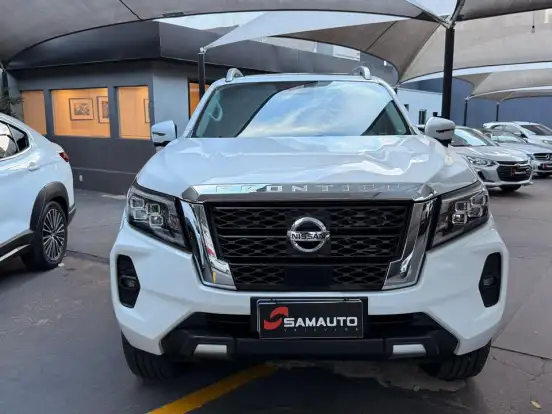 NISSAN-FRONTIER-2.3 16V TURBO DIESEL PLATINUM CD 4X4 AUTOMÁTICO NISSAN-FRONTIER-2022
