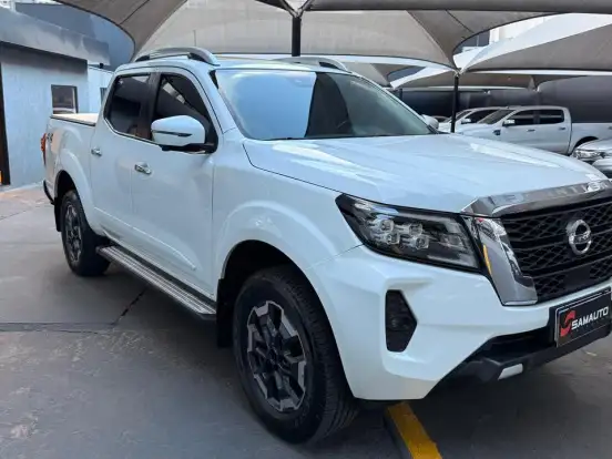 NISSAN-FRONTIER-2.3 16V TURBO DIESEL PLATINUM CD 4X4 AUTOMÁTICO NISSAN-FRONTIER-2022